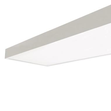 Panel LED 120x30 cm 40W 4000lm LIFUD + Kit de Superficie