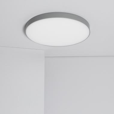 Plafón LED Exterior 24W Circular Ø220 mm Regulable