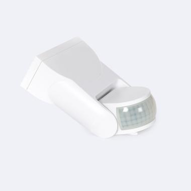 Sensor de Movimiento PIR 180° Ajustable IP65