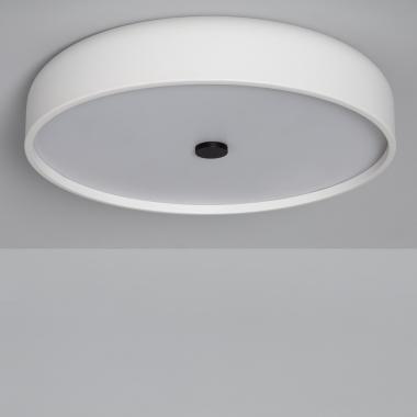 Plafón LED 30W Metal Ø450 mm CCT Seleccionable Eyelight