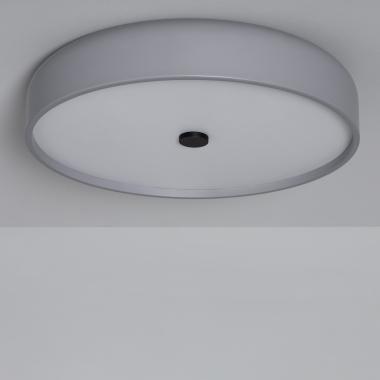 Plafón LED 30W Metal Ø450 mm CCT Seleccionable Eyelight