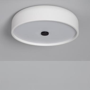 Plafón LED 24W Metal Ø350 mm CCT Seleccionable Eyelight