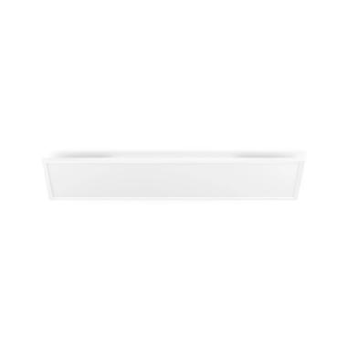 Panel LED 120x30 cm White Ambiance 46.5W Rectangular PHILIPS Hue Aurelle