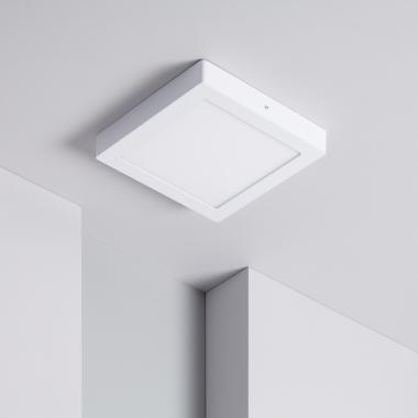 Plafón LED 18W Cuadrado 225x225 mm