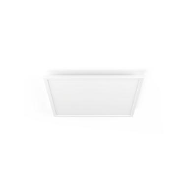 Plafón LED White Ambiance 24.5W Cuadrado PHILIPS Hue Aurelle