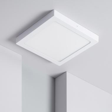 Plafón LED 24W Cuadrado 295x295 mm