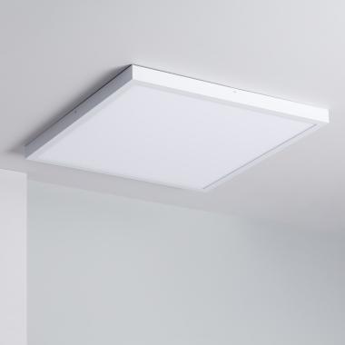 Plafón LED Quadrado 48W 600x600 mm