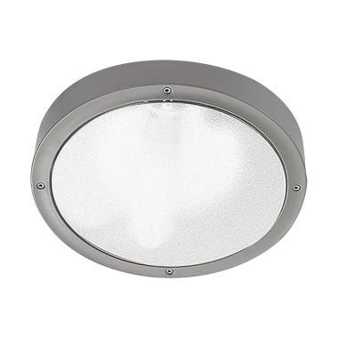 Plafón Basic Aluminium IP65 LEDS-C4 15-9835-34-M1