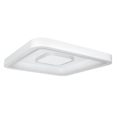 Plafón LED 32W RGBW Cuadrado 485x485 mm Smart+ WiFi ORBIS Stella LEDVANCE 4058075573390