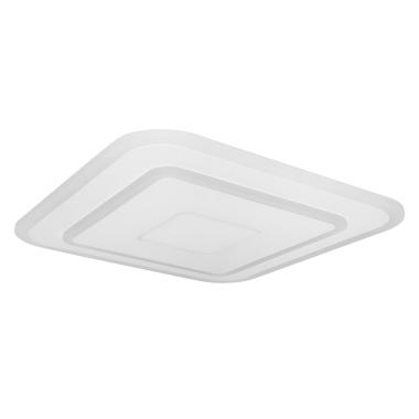 Plafón LED 32W RGBW Cuadrado 500x500 mm Smart+ WiFi ORBIS Saddie LEDVANCE 4058075573451