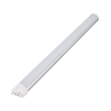 Tubo LED 41 cm 2G11 PLL 18W Aluminio