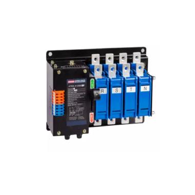 Interruptor Comutado de Transferência Automático MAXGE 4P-7.65kA