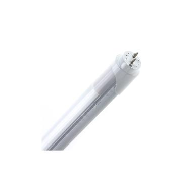 Tubo LED T8 G13 120 cm Alumínio com Detector de Movimento Radar il. Segurança Conexão Uni-Lateral 18W 100lm/w