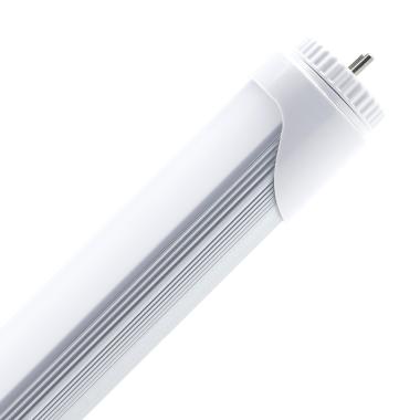 Tubo LED T8 G13 120 cm Aluminio Conexión un Lateral 18W 120lm/W