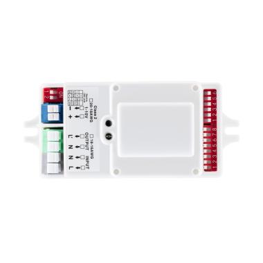 Sensor de Movimiento Crepuscular para Control Remoto 1-10V MERRYTEK MC083V