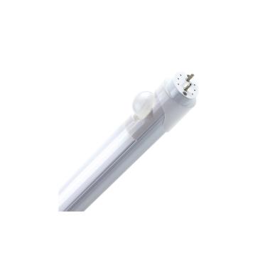 Tubo LED T8 G13 120 cm Alumínio com Detetor de Movimento PIR il. Segurança Conexão Uni-Lateral 18W 100lm/W