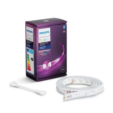 Extensão Fita LED White Color 11.5W 1m PHILIPS Hue Plus V4