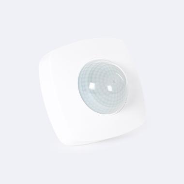 Sensor de Movimiento PIR 360º Largo Alcance 20m IP54