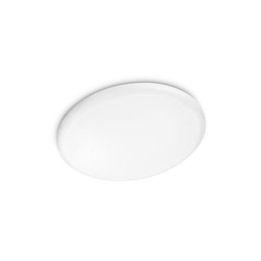 Plafón LED Branco 17W PHILIPS MyLiving Twirly