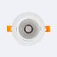 Producto de Downlight LED 12W Circular Regulable Dim To Warm Corte Ø 90 mm