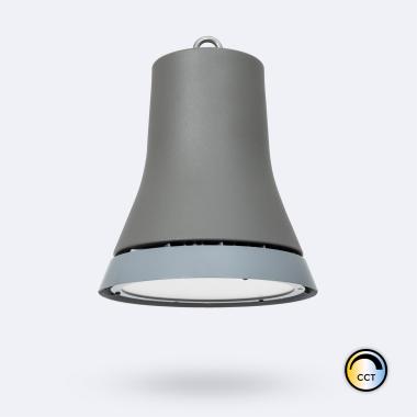 Campânula LED Industrial 25-80W CCT LuzNova