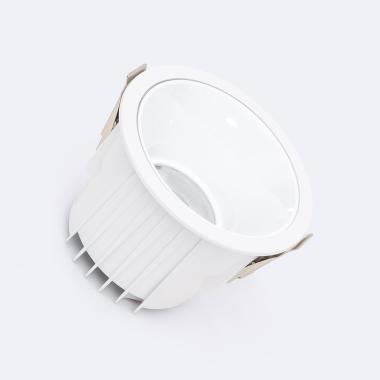 Downlight LED 18W Circular HOTEL UGR11 CRI90 Corte Ø 115 mm LIFUD