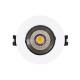 Produto de Foco Downlight LED 15W Circular LIFUD Corte Ø75 mm