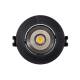 Produto de Foco Downlight LED 15W Circular LIFUD Corte Ø75 mm