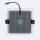 Producto de Placa LED 24W Cuadrada Regulable Dim To Warm Corte 135x135 mm