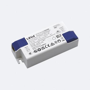 Driver LIFUD 220-240V No Flicker Saida 9-42V 800-1050mA 7,2-40W LF-GIF040ES