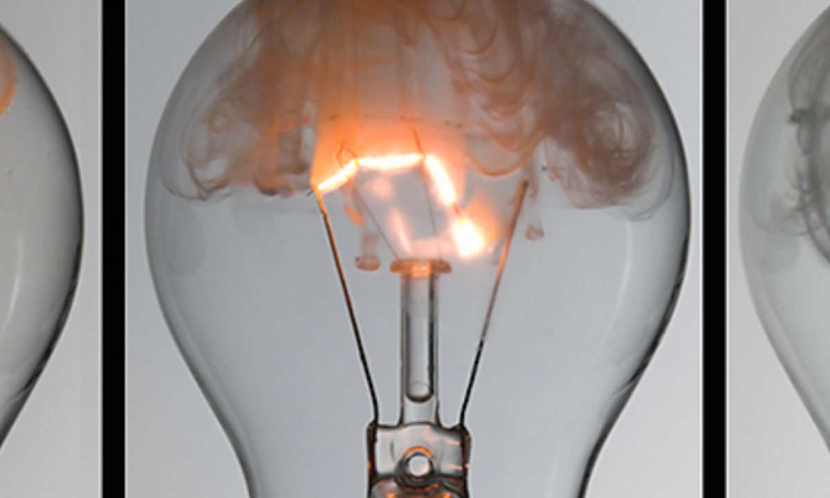 Las bombillas LED realmente se funden o duran para siempre